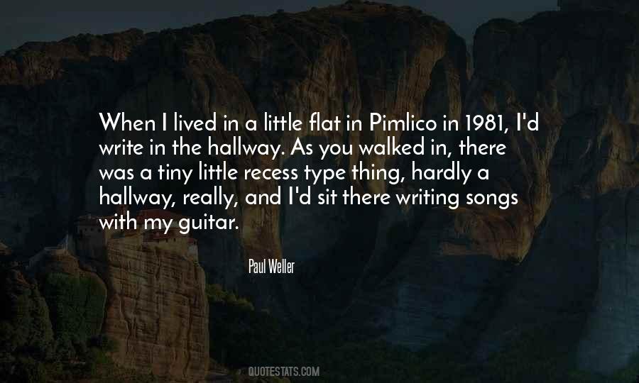 Guitar With Quotes #168900