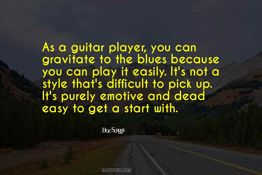 Guitar With Quotes #187243