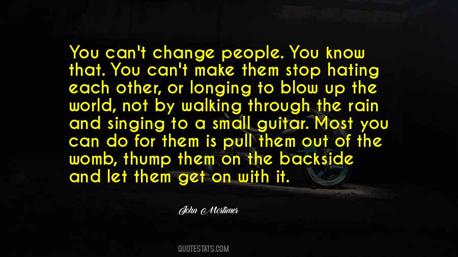 Guitar With Quotes #65935