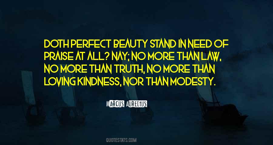 Beauty Perfect Quotes #177423