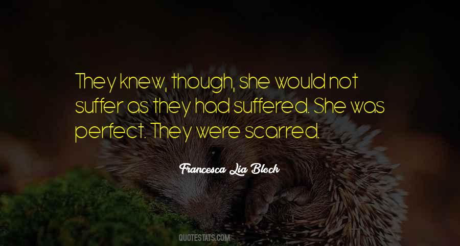 Beauty Perfect Quotes #413283