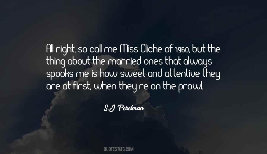 Call Me First Quotes #1756708