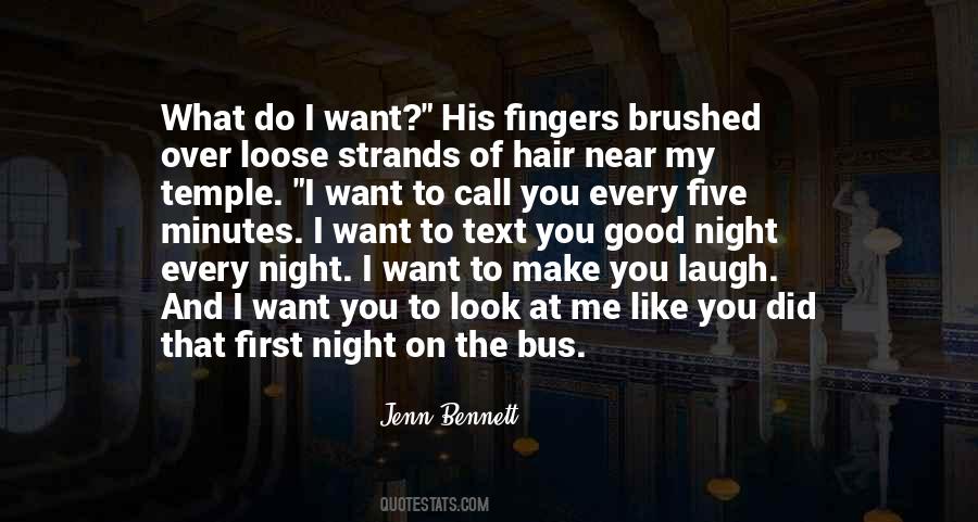 Call Me First Quotes #564716