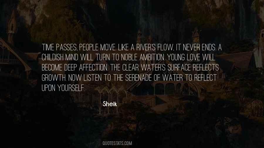 Childish Mind Quotes #103562