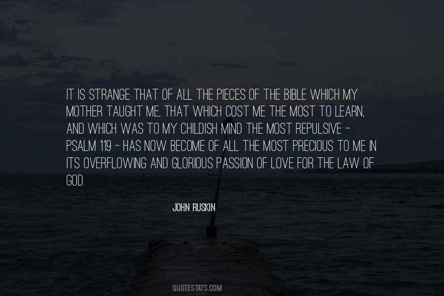Childish Mind Quotes #1493196