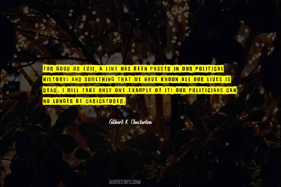 No Good Or Evil Quotes #1126524