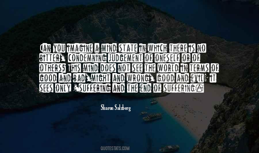 No Good Or Evil Quotes #741383