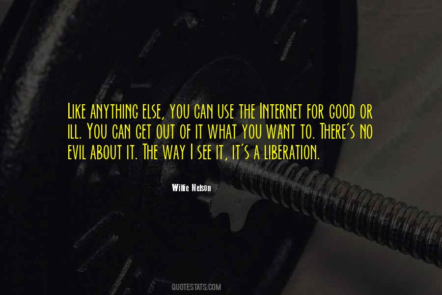 No Good Or Evil Quotes #944806