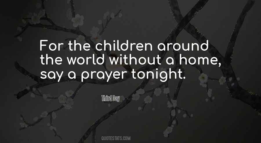 Say A Prayer Quotes #436498