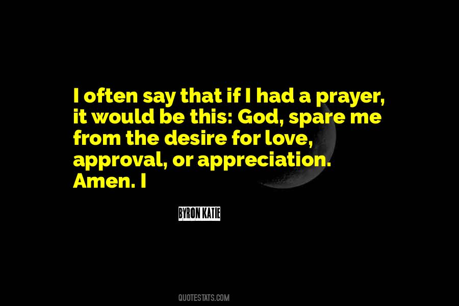 Say A Prayer Quotes #482087