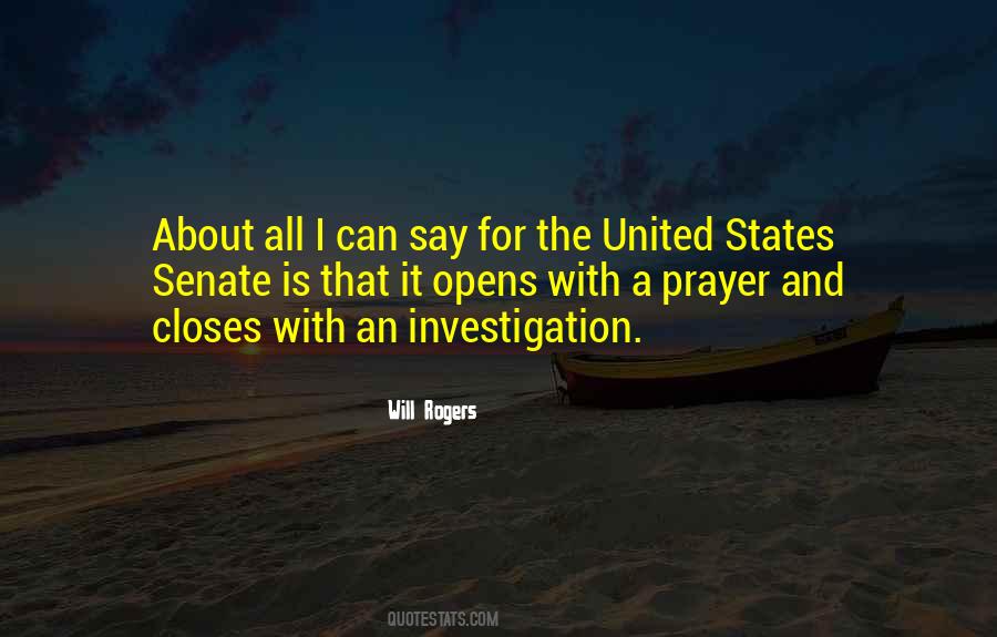 Say A Prayer Quotes #704167