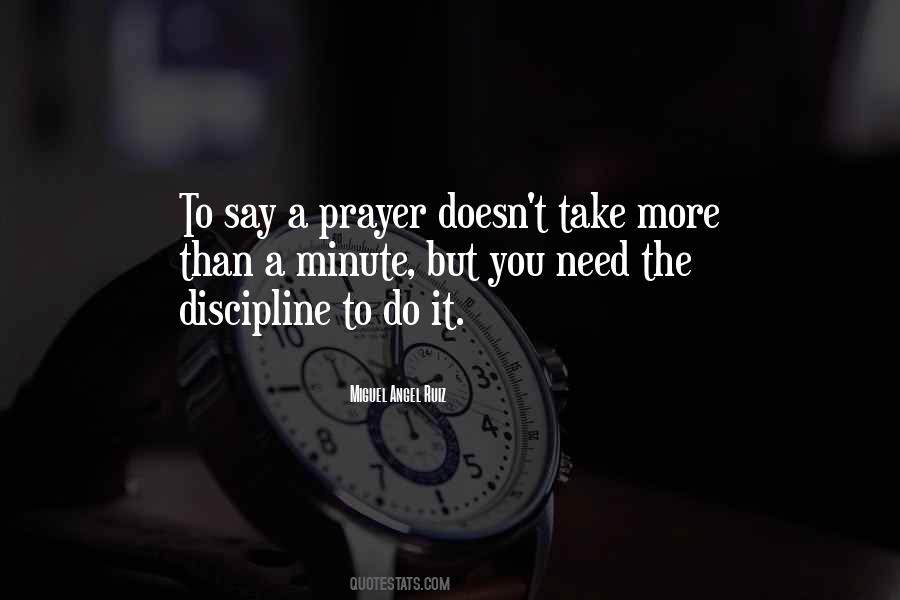 Say A Prayer Quotes #743806