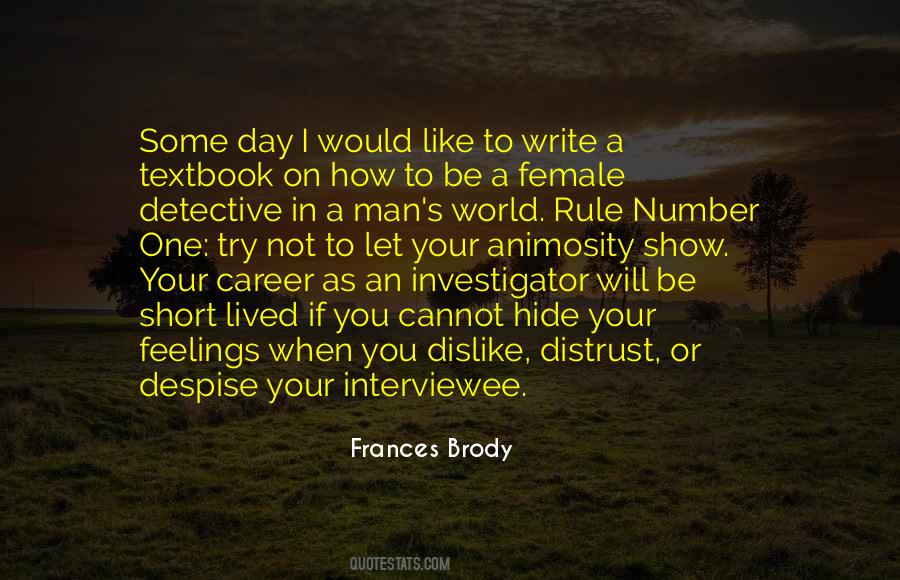 Short Female Quotes #959092