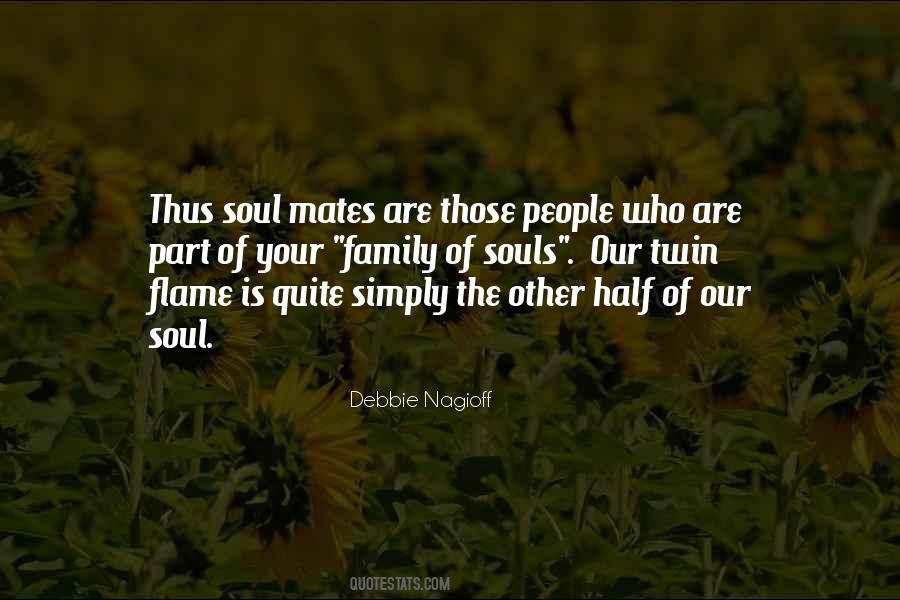 Part Of Your Family Quotes #1099739