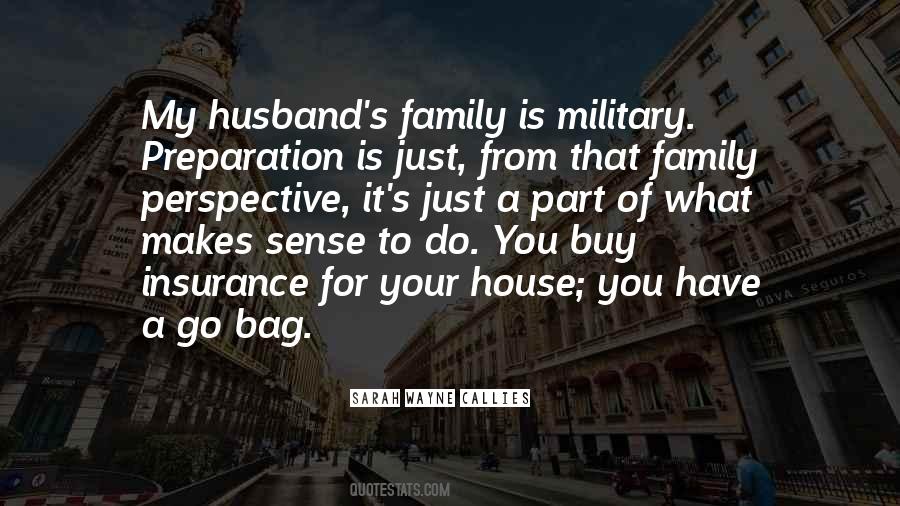 Part Of Your Family Quotes #1663027