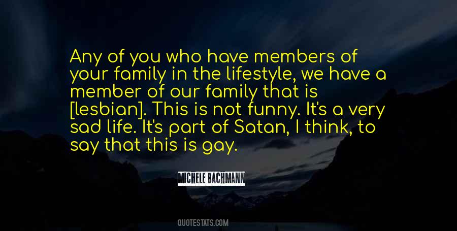 Part Of Your Family Quotes #487796