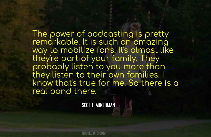Part Of Your Family Quotes #643122