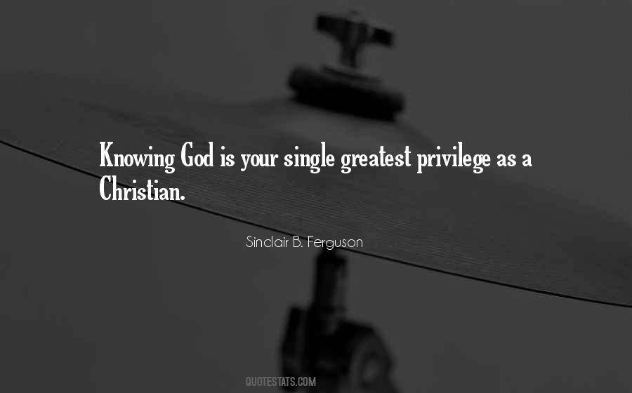 Greatest Christian Quotes #1043417
