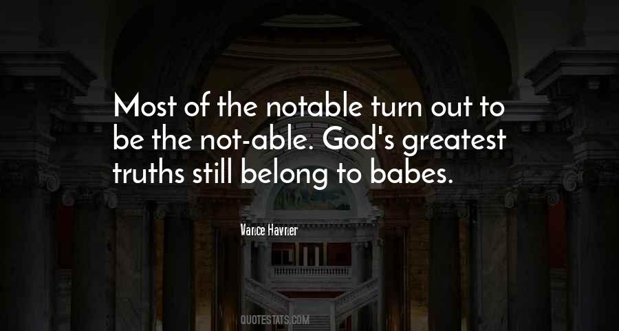 Greatest Christian Quotes #1366733
