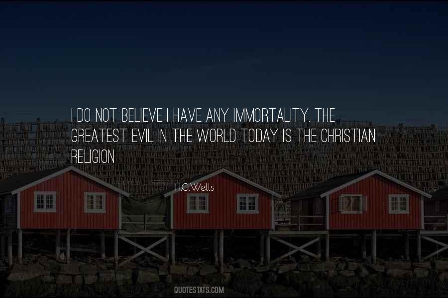 Greatest Christian Quotes #1600697