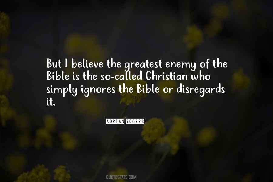 Greatest Christian Quotes #439773