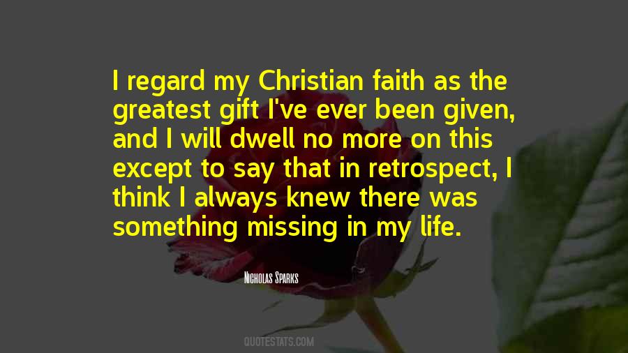 Greatest Christian Quotes #885340