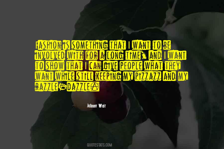 Time Fashion Quotes #1352182