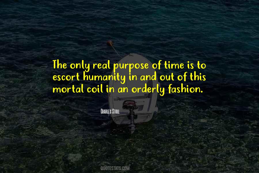 Time Fashion Quotes #1441402
