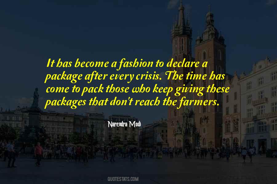 Time Fashion Quotes #1535788