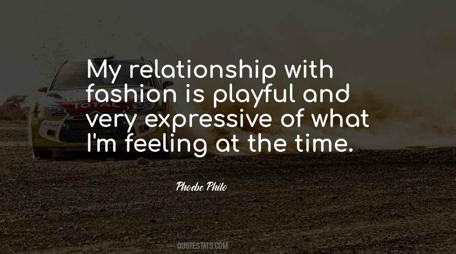 Time Fashion Quotes #1689099