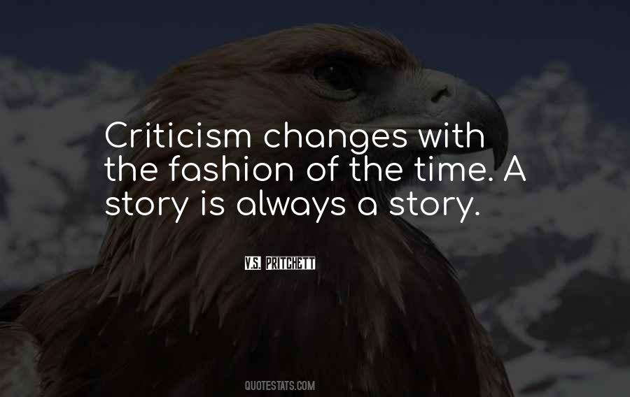 Time Fashion Quotes #389033