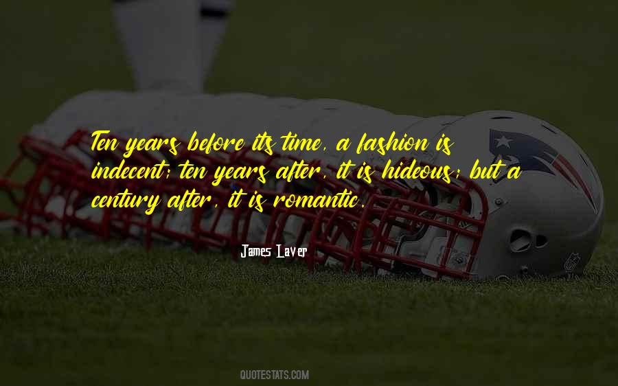 Time Fashion Quotes #674246