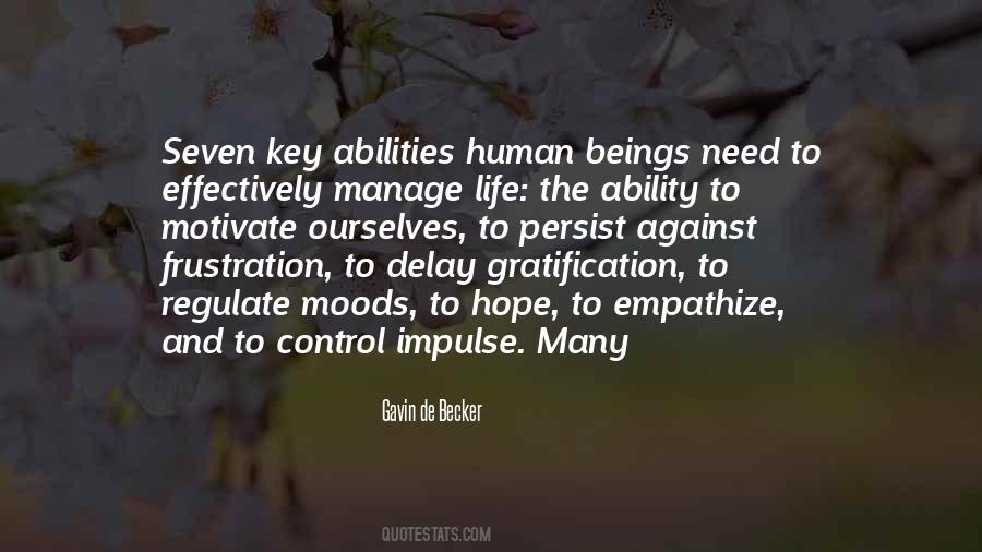 Frustration Life Quotes #1042147
