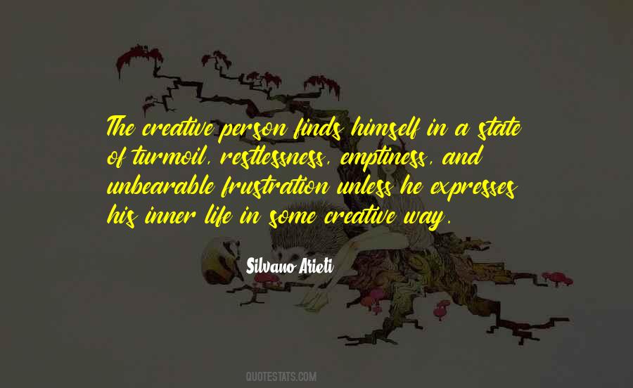 Frustration Life Quotes #1122790