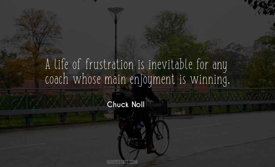 Frustration Life Quotes #1380185