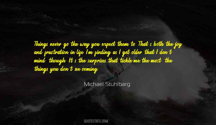 Frustration Life Quotes #1402336
