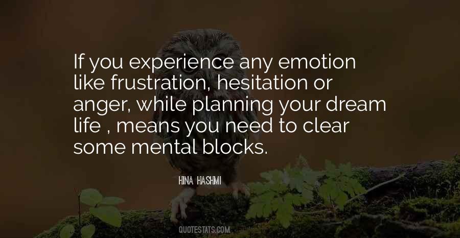 Frustration Life Quotes #1423375