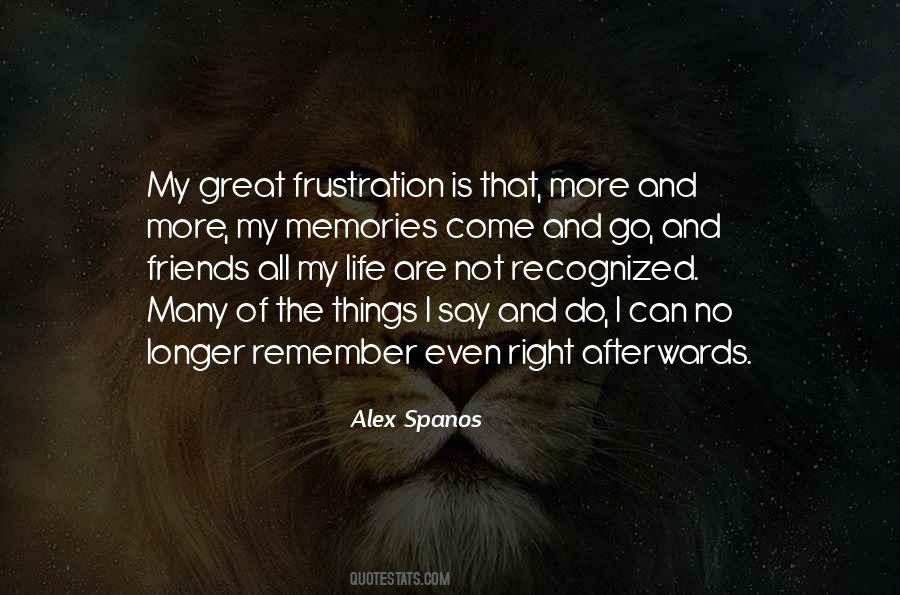 Frustration Life Quotes #177067