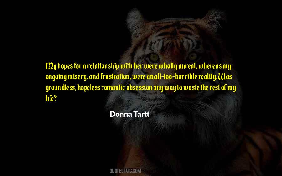 Frustration Life Quotes #286356