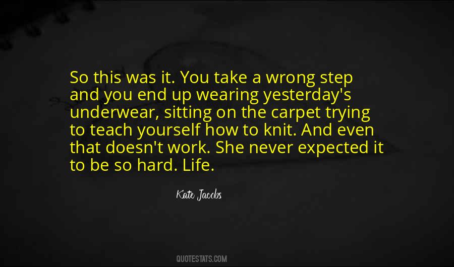 Frustration Life Quotes #750516