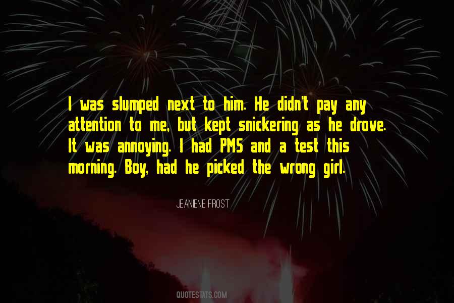 The Wrong Boy Quotes #257276