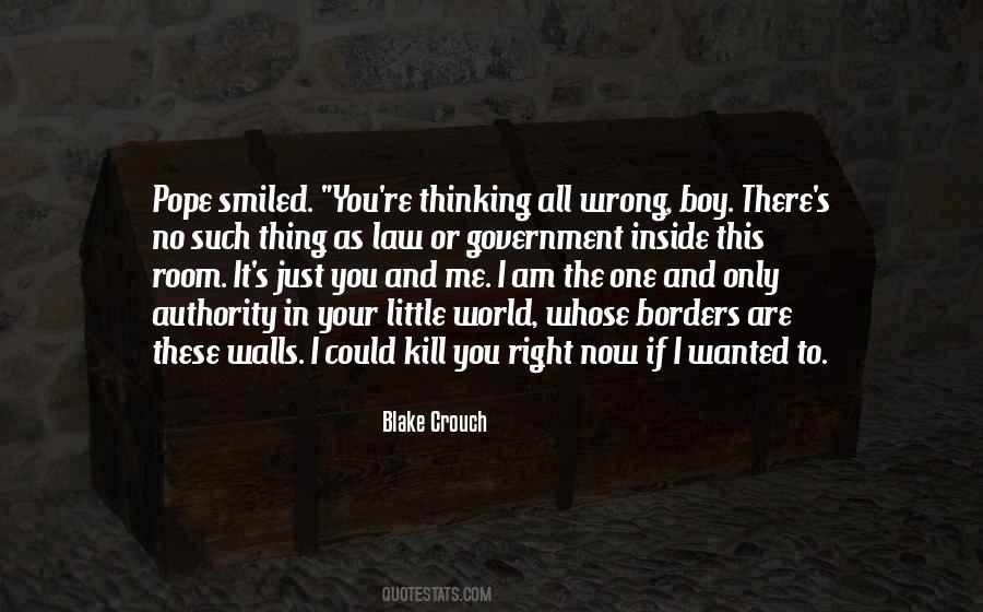 The Wrong Boy Quotes #33067