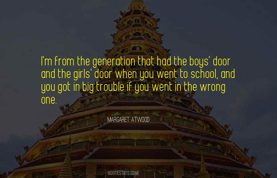 The Wrong Boy Quotes #442116