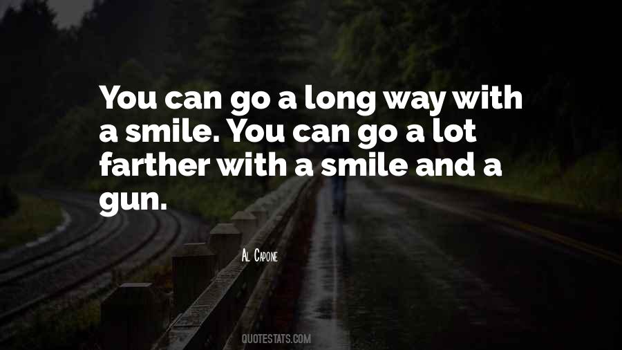 Smile Long Quotes #102679