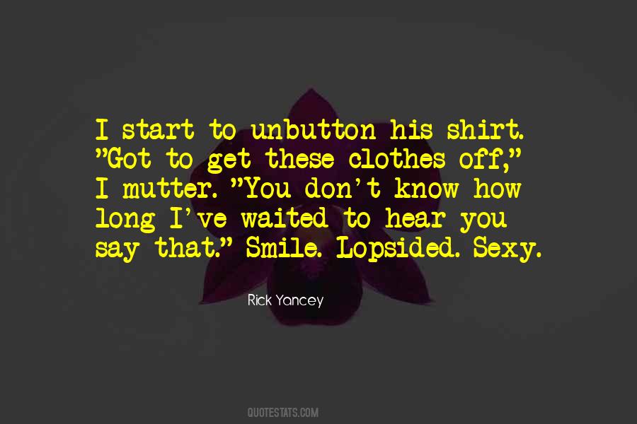 Smile Long Quotes #1219352
