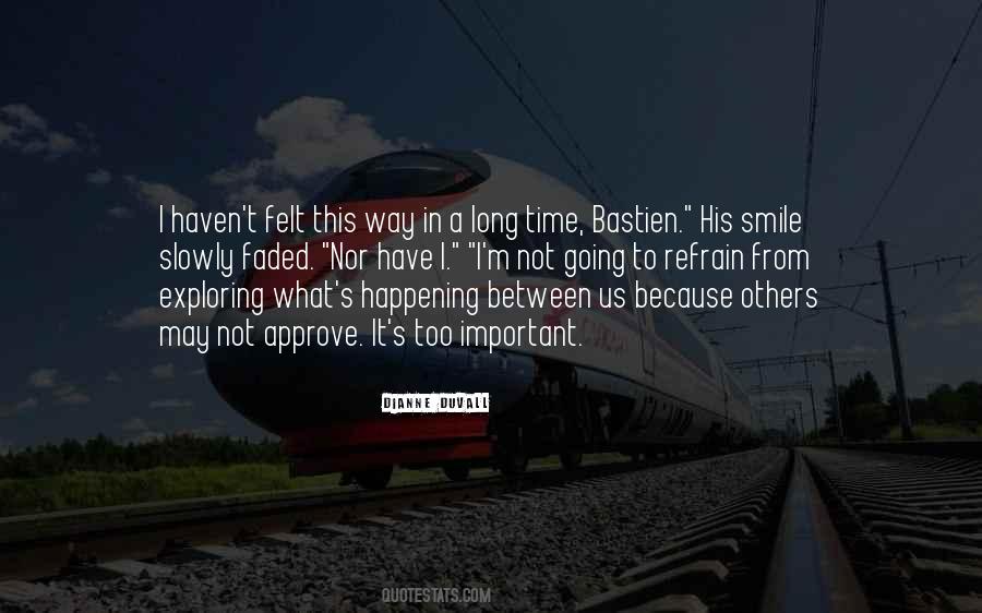 Smile Long Quotes #1243515