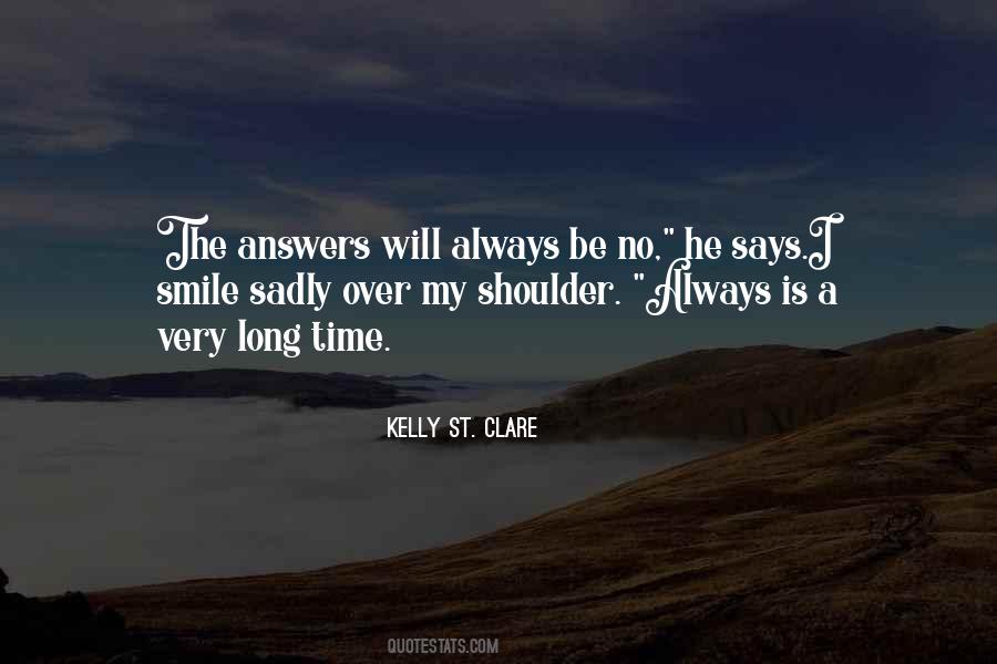 Smile Long Quotes #1348057