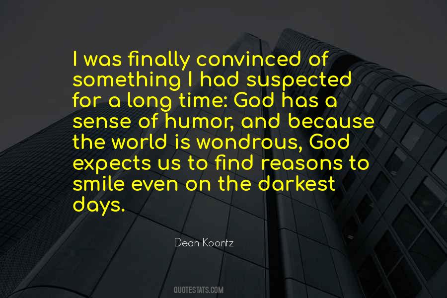 Smile Long Quotes #1406880