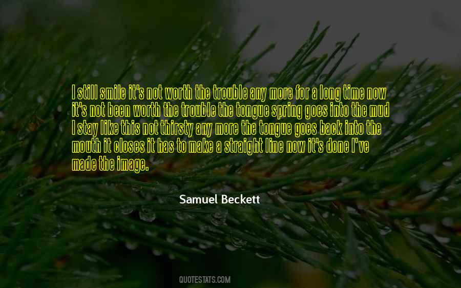 Smile Long Quotes #1529862