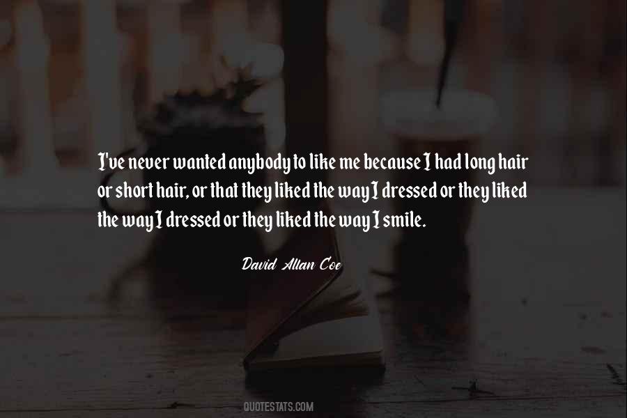 Smile Long Quotes #1554415
